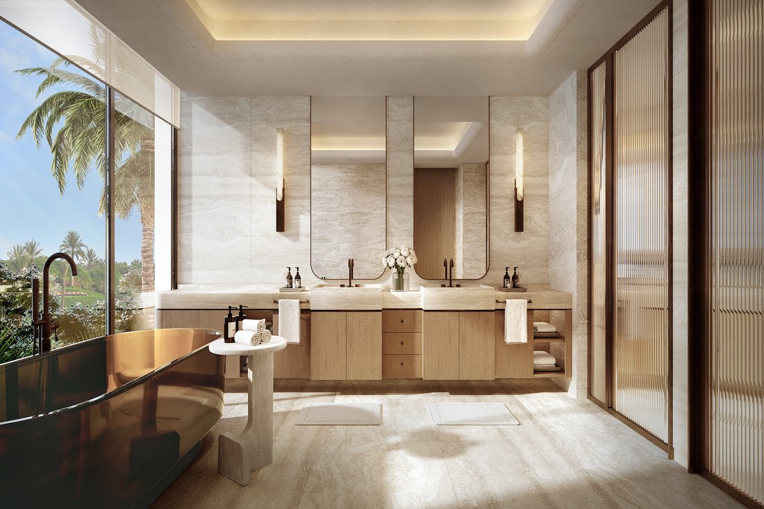 Villa in Saadiyat Island / Jazeerat Al Saadiyat, Abu Dhabi Emirate, United Arab Emirates 4 - 17478289