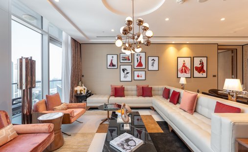 Apartment in Dubai, Dubai, United Arab Emirates 1