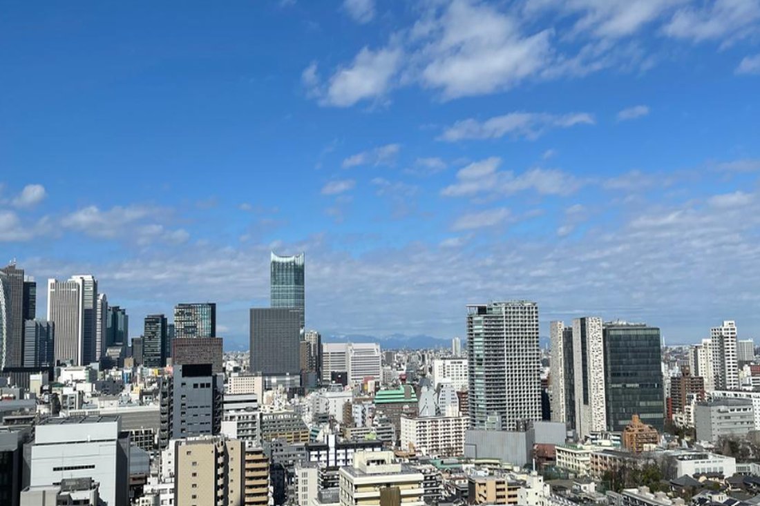 Condo in Shinjuku City, Tokyo, Japan 1 - 17477433