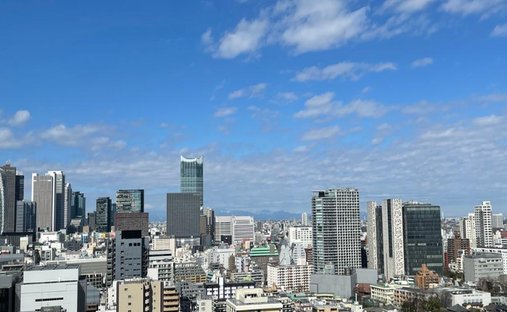 Eigentumswohnung in Shinjuku, Präfektur Tokio, Japan 1