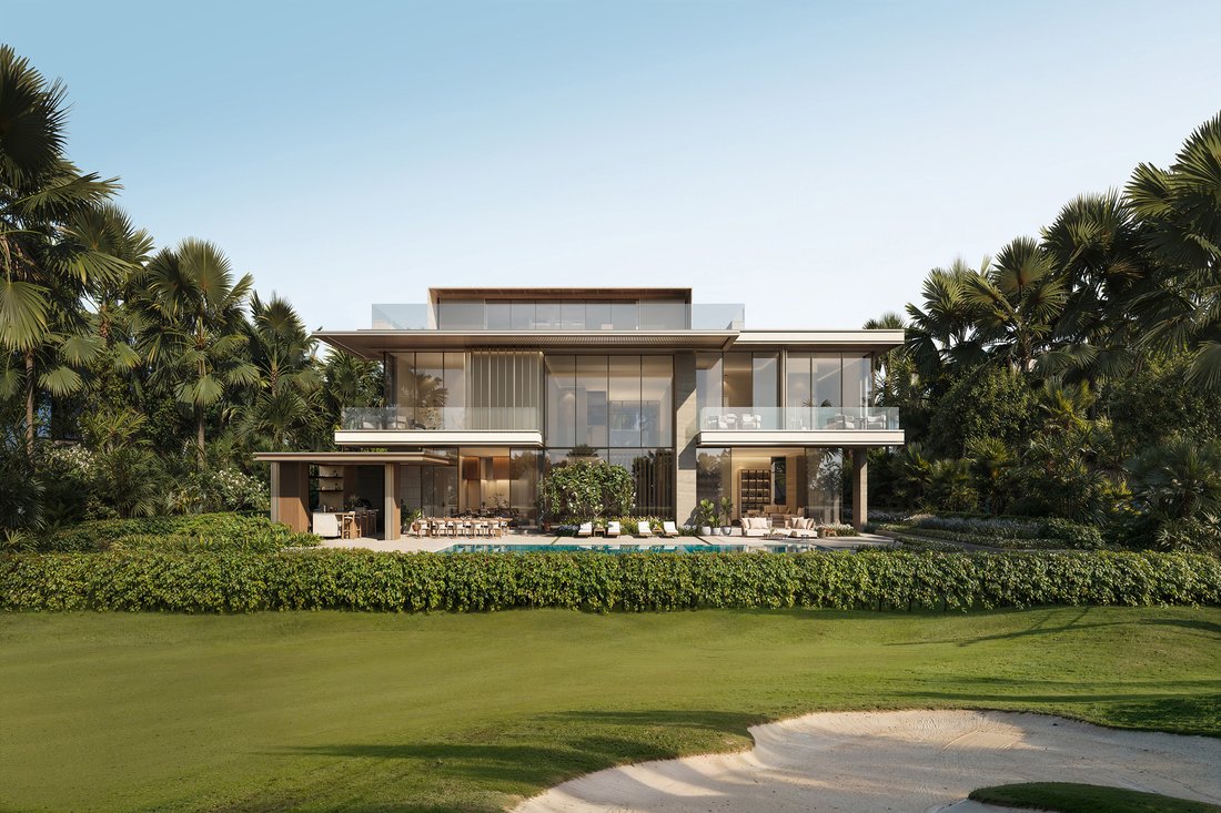 Villa in Saadiyat Island / Jazeerat Al Saadiyat, Abu Dhabi Emirate, United Arab Emirates 1 - 17478289
