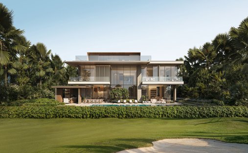Villa in Abu Dhabi, Abu Dhabi, United Arab Emirates 1