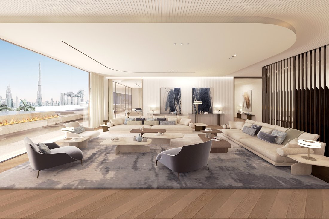 Apartment in Business Bay, Dubai, United Arab Emirates 2 - 17478167
