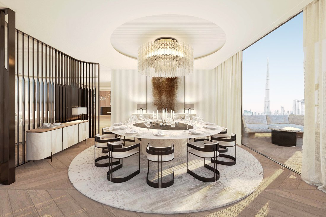 Apartment in Business Bay, Dubai, United Arab Emirates 1 - 17478164
