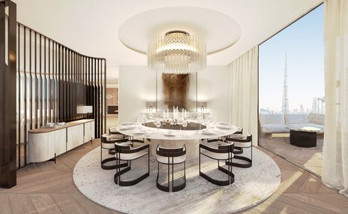 Apartment in Business Bay, Dubai, United Arab Emirates 1