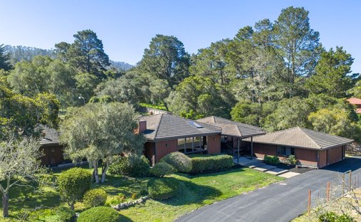 House in Monterey, California, United States 1