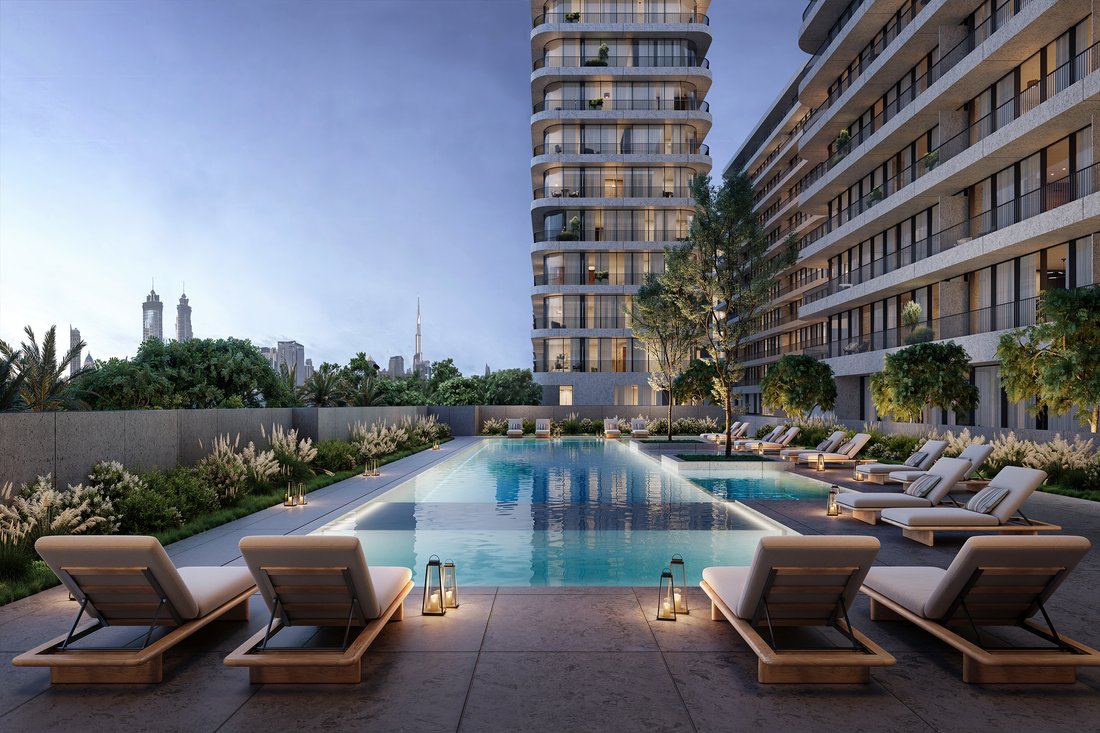 Apartment in Al Wasl, Dubai, United Arab Emirates 2 - 17478178