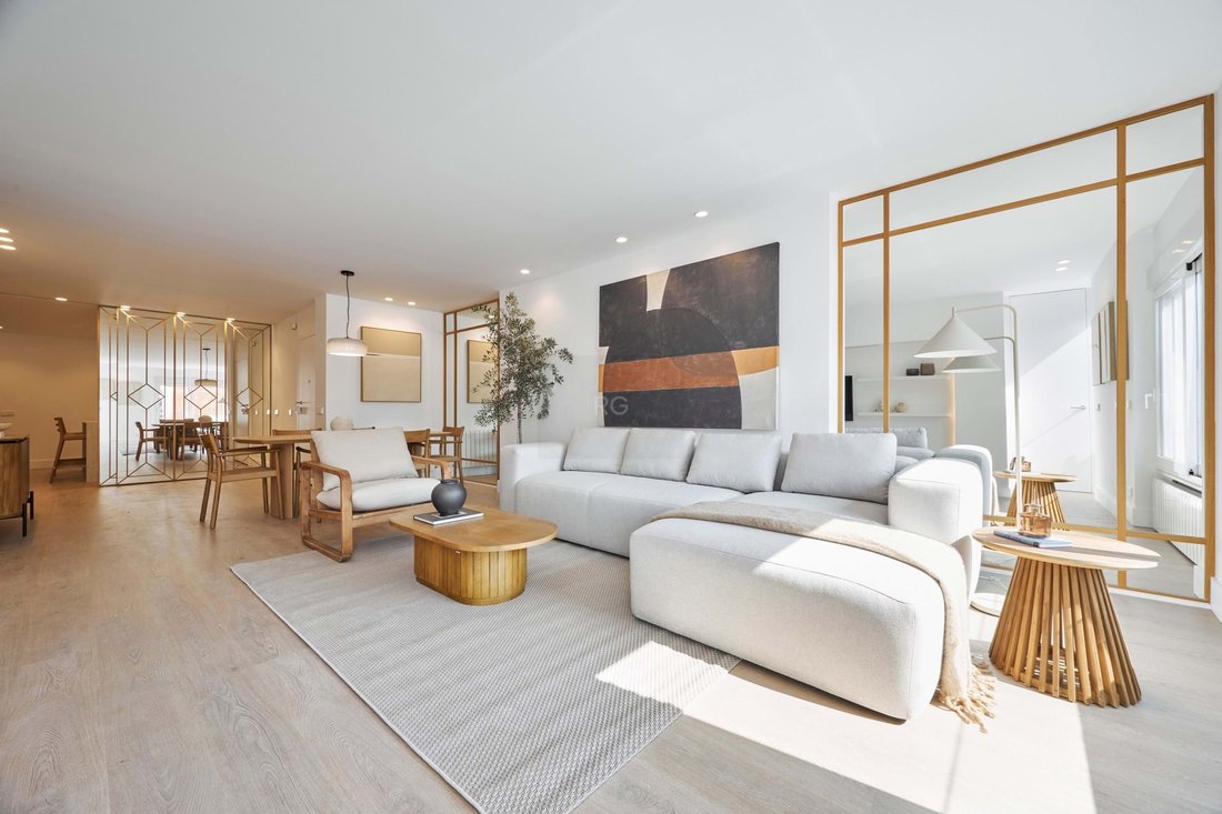 Apartment in Barrio Salamanca, Madrid, Spain 1 - 17478139