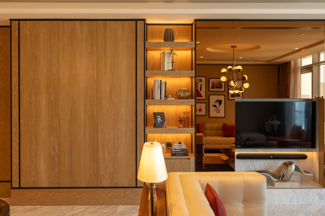 Apartment in Zabeel, Dubai, United Arab Emirates 4 - 17478174