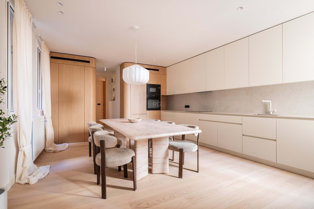 Apartment in Retiro, Madrid, Spain 4 - 17478127