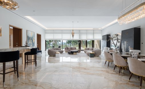 Apartamento en La Palma Jumeirah, Dubái, Emiratos Árabes Unidos 1