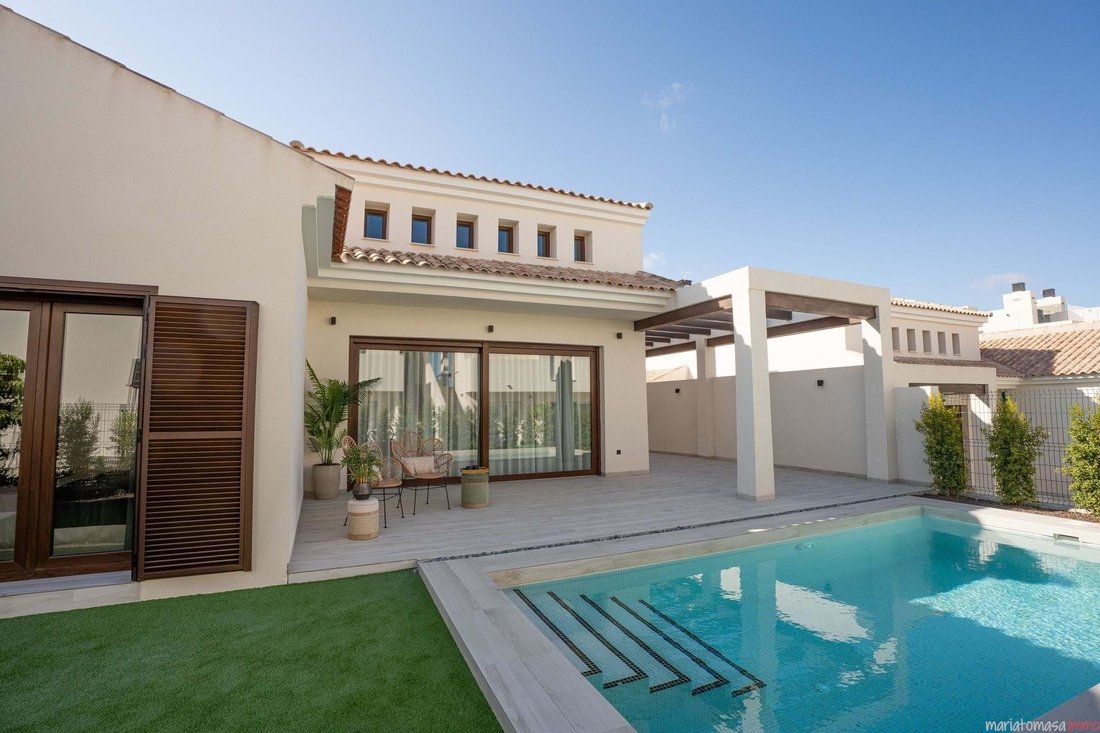 Villa in Algorfa, Valencian Community, Spain 2 - 17478120