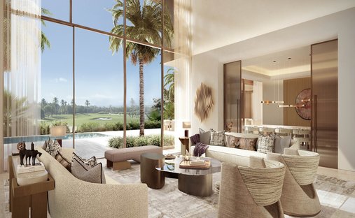 Villa in Abu Dhabi, Abu Dhabi, United Arab Emirates 1