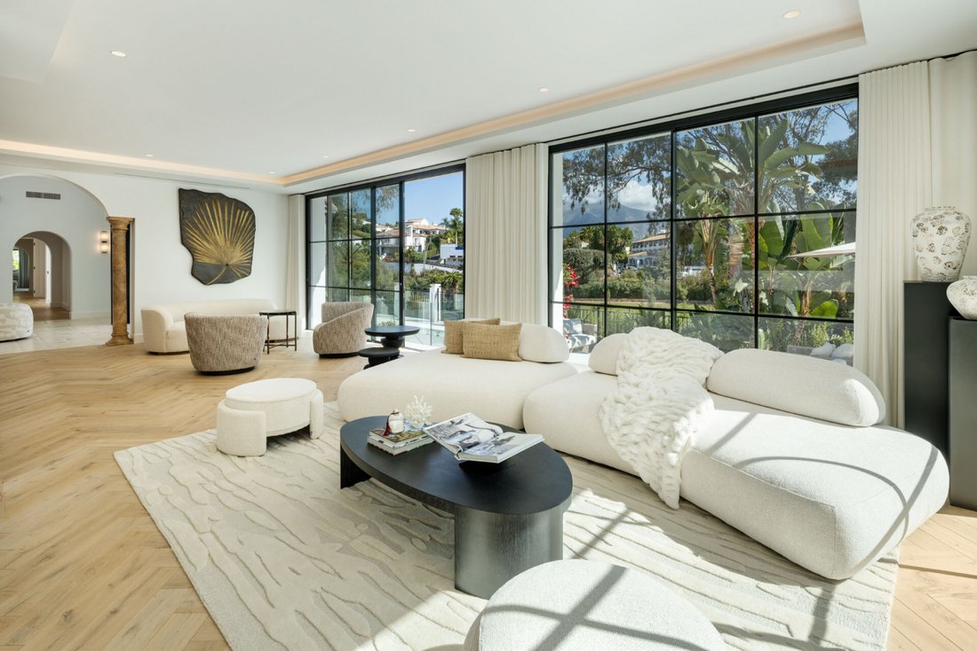 Villa in La Quinta, Benahavis, Andalusia 3 - 17477385