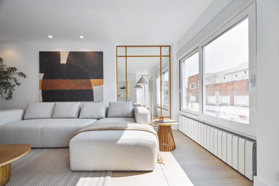 Apartment in Barrio Salamanca, Madrid, Spain 2 - 17478139