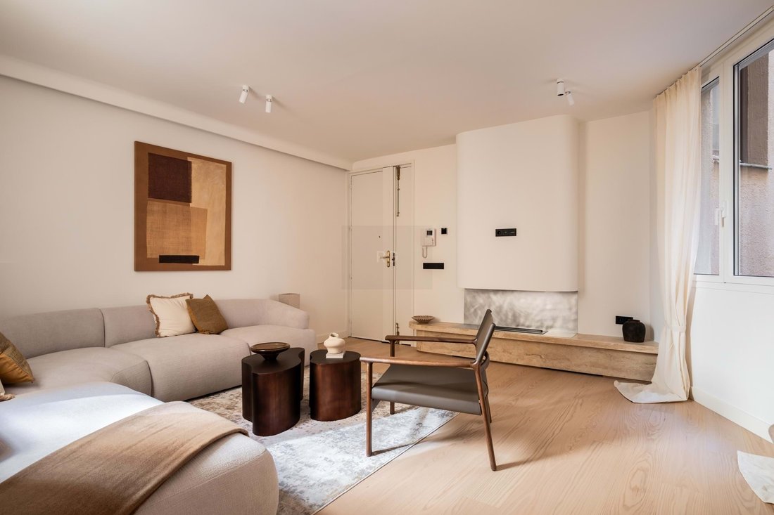 Apartment in Retiro, Madrid, Spain 1 - 17478127