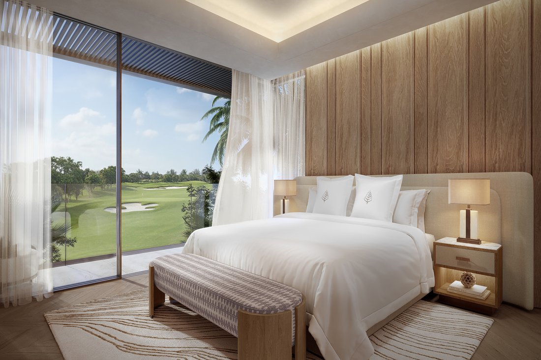 Villa in Saadiyat Island / Jazeerat Al Saadiyat, Abu Dhabi Emirate, United Arab Emirates 3 - 17478262
