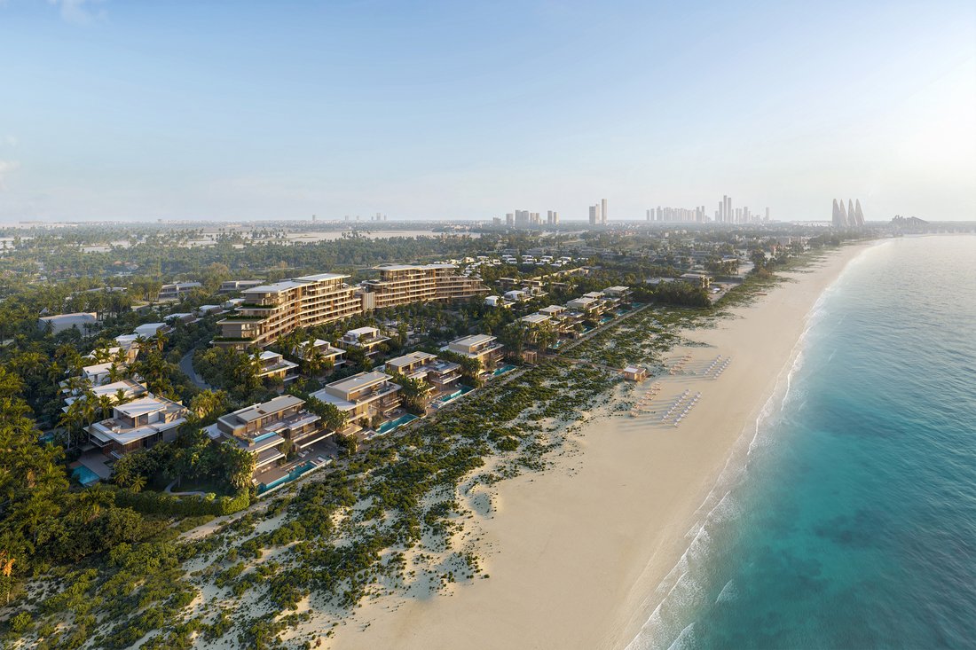 Villa in Saadiyat Island / Jazeerat Al Saadiyat, Abu Dhabi Emirate, United Arab Emirates 1 - 17478433