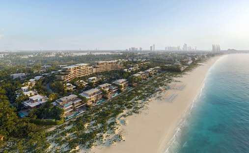 Villa in Abu Dhabi, Abu Dhabi, United Arab Emirates 1