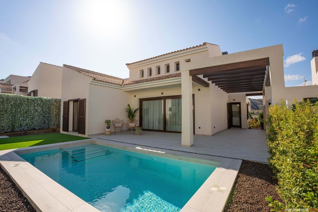 Villa in Algorfa, Valencian Community, Spain 1 - 17478120