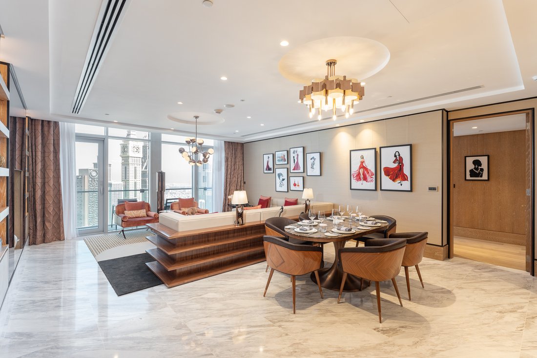 Apartment in Zabeel, Dubai, United Arab Emirates 2 - 17478170