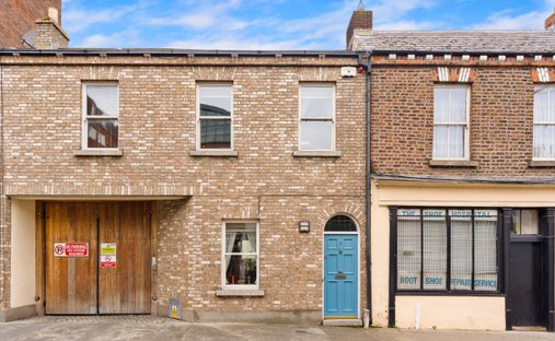 House in Dublin, County Dublin, Ireland 1