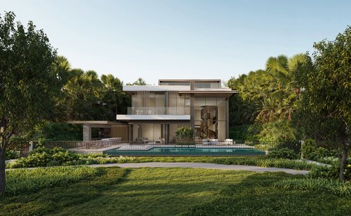 Villa in Abu Dhabi, Abu Dhabi, United Arab Emirates 1