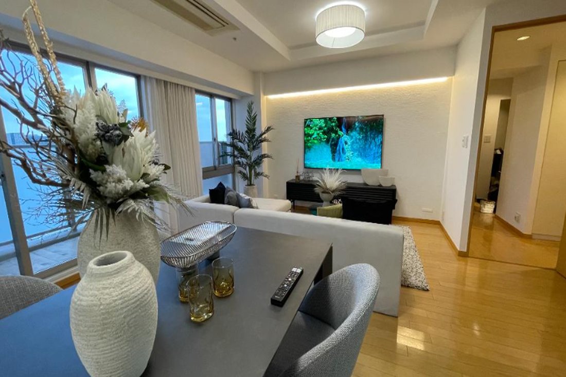 Condo in Shinjuku City, Tokyo, Japan 2 - 17477433