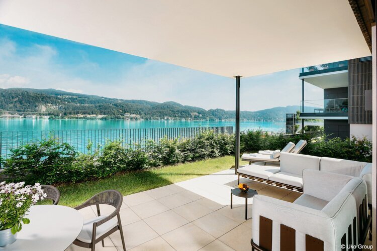 Apartment in Maria Wörth, Carinthia, Austria 1 - 17477569