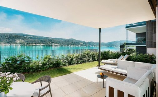 Wohnung in Maria Wörth, Kärnten, Österreich 1