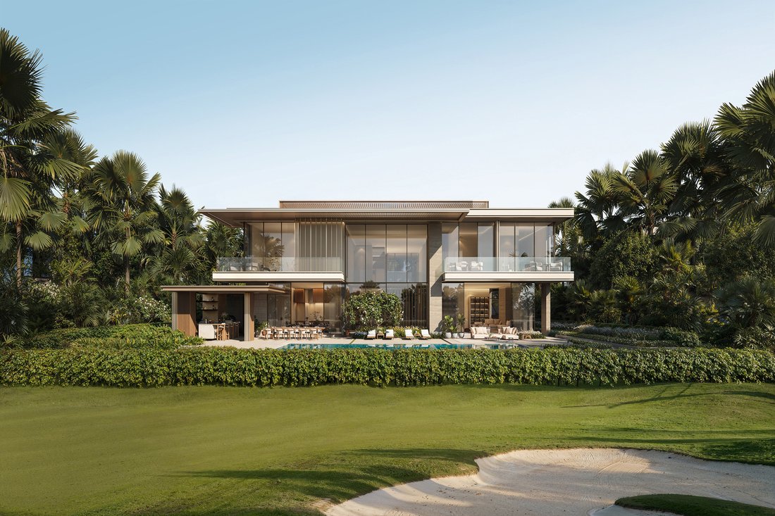 Villa in Saadiyat Island / Jazeerat Al Saadiyat, Abu Dhabi Emirate, United Arab Emirates 1 - 17478262