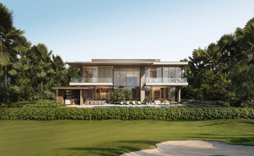 Villa in Abu Dhabi, Abu Dhabi, United Arab Emirates 1