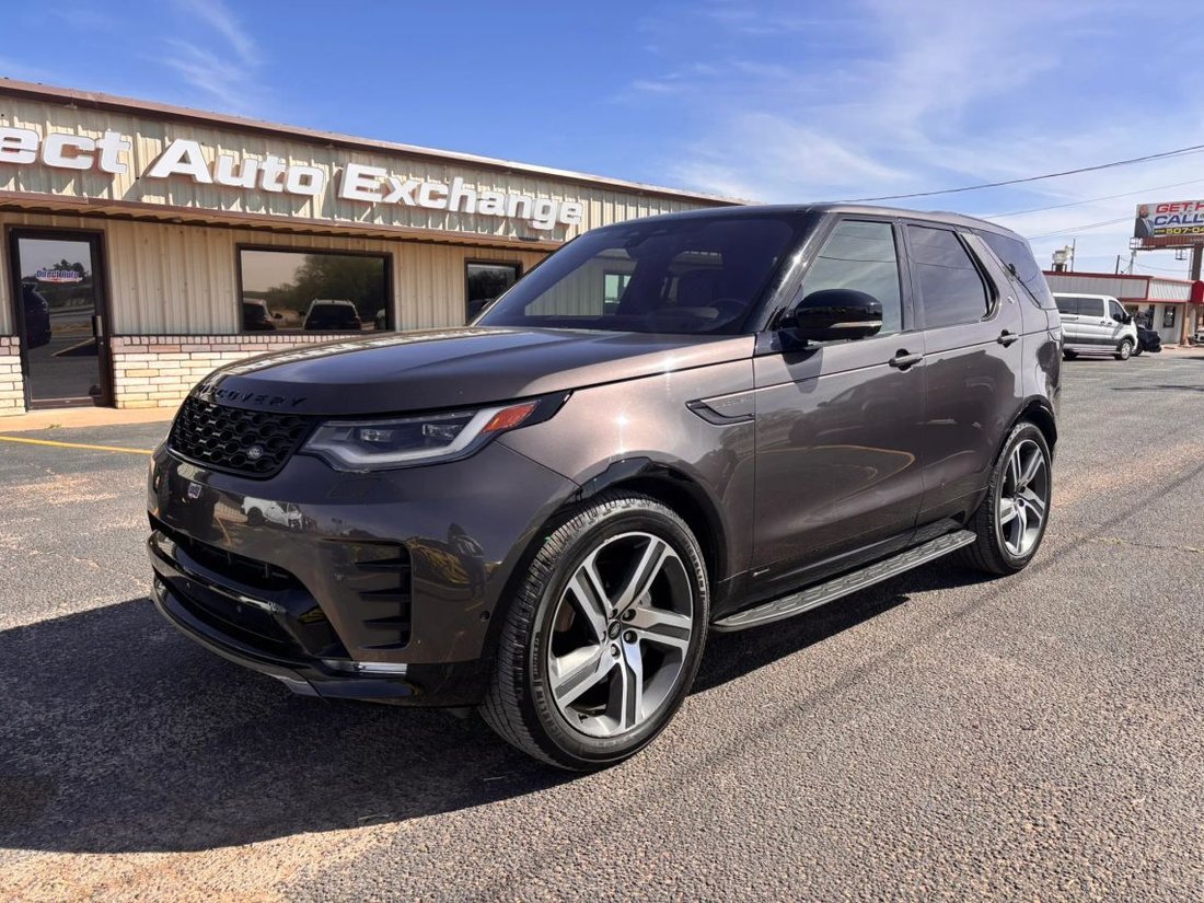Suv in Wolfforth, TX, United States 1 - 17477821