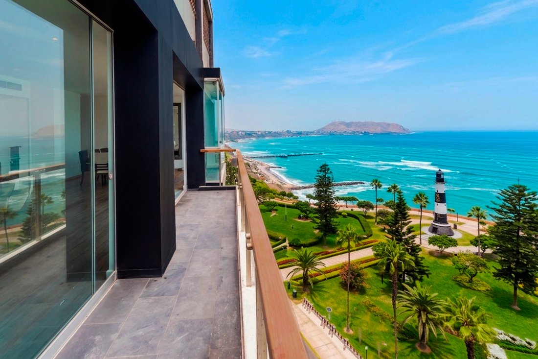 Apartment in Miraflores, Metropolitan Municipality of Lima, Peru 3 - 17478003