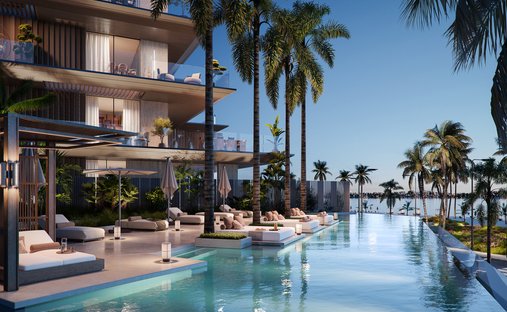 Apartment in Nakhlat Deira, Dubai, United Arab Emirates 1