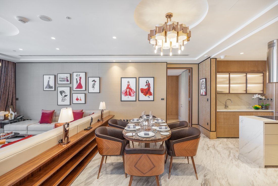 Apartment in Zabeel, Dubai, United Arab Emirates 5 - 17478174
