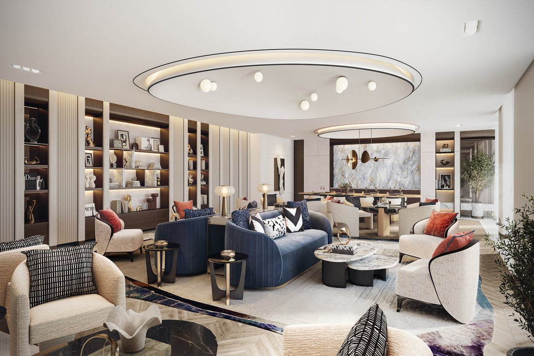 Apartment in Downtown Dubai, Dubai, United Arab Emirates 2 - 17478431