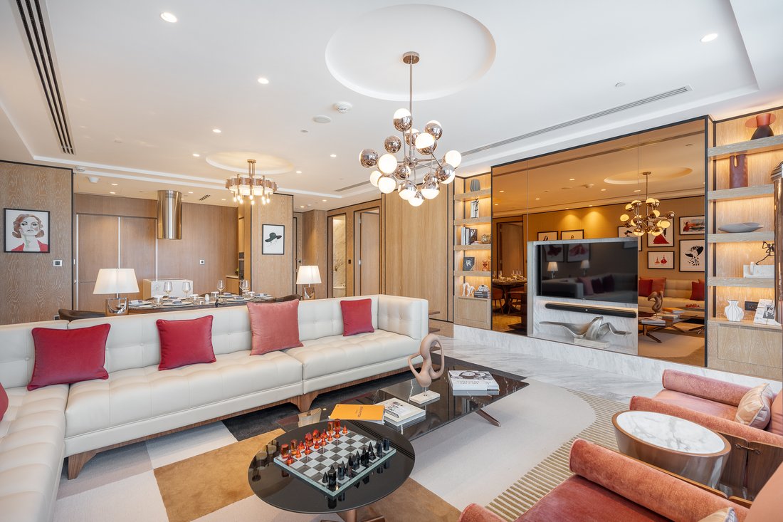 Apartment in Zabeel, Dubai, United Arab Emirates 3 - 17478170