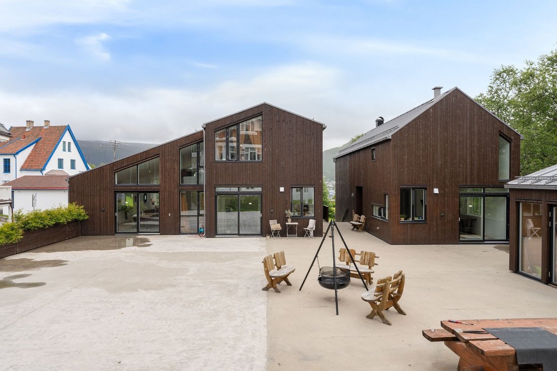 Villa in Tromsø, Troms, Norway 2 - 17509000