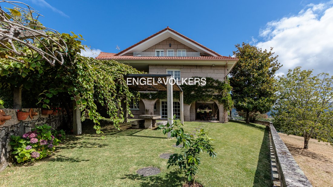 Villa in Donas, Gondomar, Spain 1 - 17477503