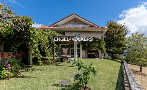 Villa in Donas, Gondomar, Spanien 1