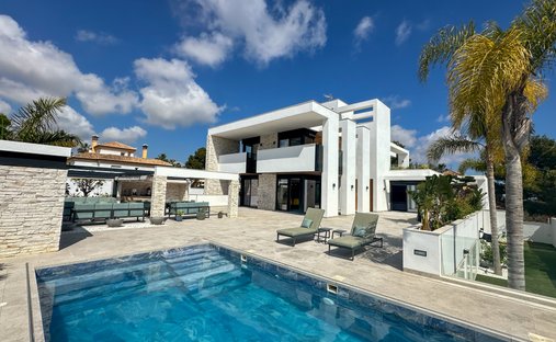 Villa in Orihuela, Land Valencia, Spanien 1