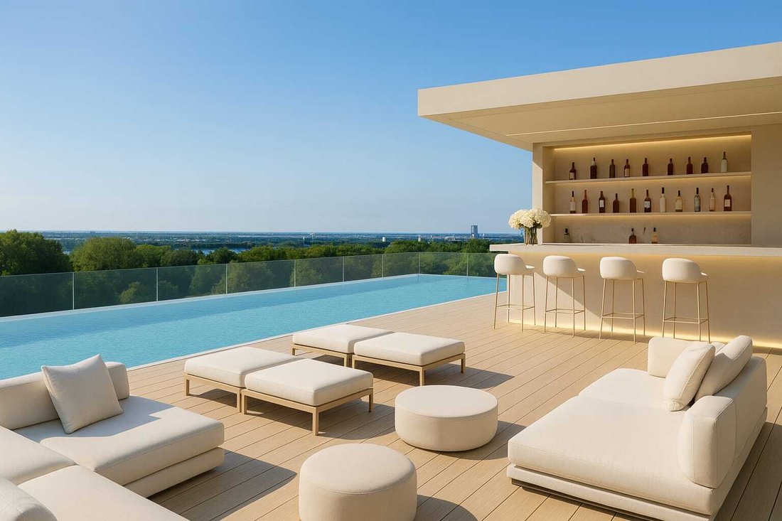 Penthouse in San Siro, Milan, Italy 1 - 17478129