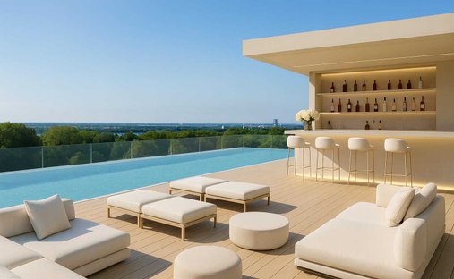 Penthouse in San Siro, Mailand, Italien 1