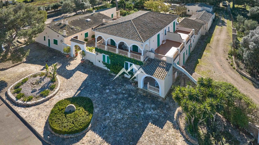 Villa in Llucmajor, Balearic Islands, Spain 5 - 17478176