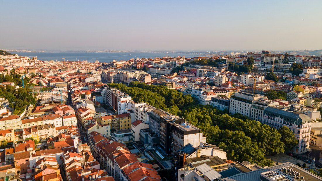 Penthouse in Santo Antonio, Lisbon, Portugal 3 - 17478169