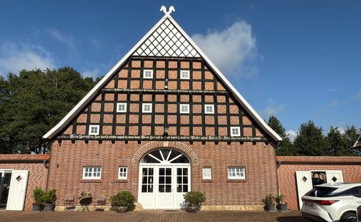 Farm Ranch in Löningen, Niedersachsen, Deutschland 1