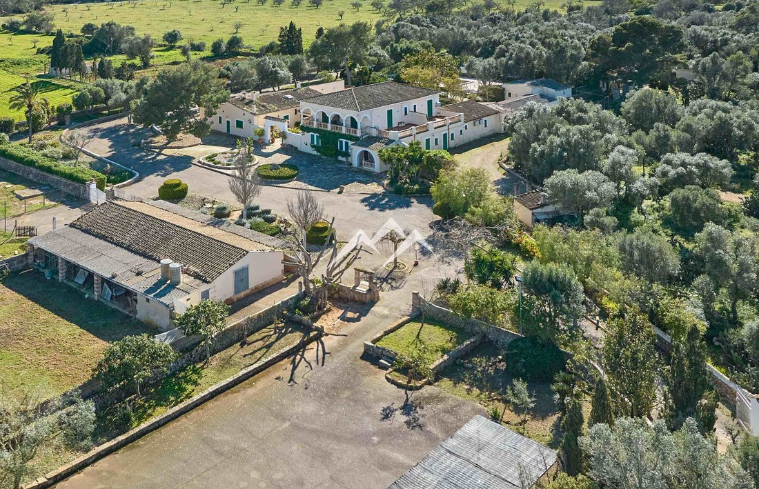 Villa in Llucmajor, Balearic Islands, Spain 4 - 17478176