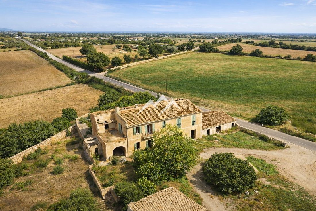 Finca in Manacor, Balearic Islands, Spain 3 - 16171791