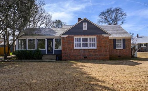 House in Trussville, Alabama, United States 1